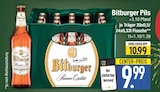Pils Angebote von Bitburger bei EDEKA Augsburg für 9,99 €
