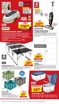 Staubsauger im toom Baumarkt Prospekt "Respekt, wer's selber macht." mit 24 Seiten (Rostock)