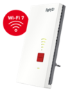 Repeater 2700 im Angebot bei MEDIMAX in Oberhausen Repeater 2700 Angebote von FRITZ! bei MEDIMAX Oberhausen für 129,99 €