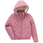 Mädchen Jacke mit Steppmuster im Angebot bei Ernstings family in Regensburg Mädchen Jacke mit Steppmuster Angebote bei Ernstings family Regensburg für 35,99 €