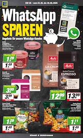 Aktueller EDEKA Prospekt mit Nescafe, "Aktuelle Angebote", Seite 6