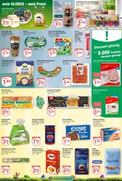 Aktueller GLOBUS Prospekt mit Bohnen, "Aktuelle Angebote", Seite 13