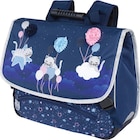 Cartable Chaton - OBERTHUR en promo chez Carrefour Trappes à 25,20 €