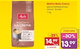 Bella Crema Angebote von Melitta bei Netto Marken-Discount Pirmasens für 13,99 €