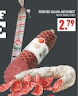 Aktuelles Feinster Salami-Aufschnitt Angebot bei Marktkauf in Solingen (Klingenstadt) ab 2,79 €