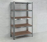 Schwerlastregal „XL“ Angebote bei toom Baumarkt Krefeld für 44,99 €