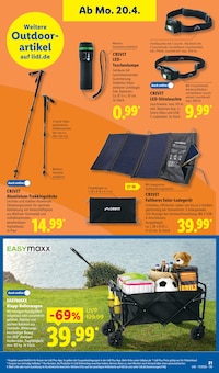 Batterie im Lidl Prospekt "LIDL LOHNT SICH" mit 69 Seiten (Reutlingen)