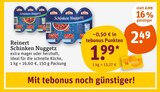 Schinken Nuggetz von Reinert im aktuellen tegut Prospekt für 2,49 €