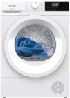 Wärmepumpentrockner DHNE72 im Angebot bei Marktkauf in Cuxhaven Wärmepumpentrockner DHNE72 Angebote von gorenje bei Marktkauf Cuxhaven für 299,99 €