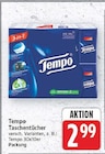 Taschentücher von Tempo für 2,99 € bei E center im Angebot Taschentücher von Tempo im aktuellen E center Prospekt