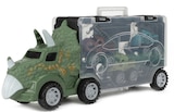 Dino-Truck mit Aufbewahrungsfunktion  im aktuellen Rossmann Prospekt für 4,99 €