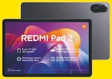 Promo Tablette Redmi Pad 2 à 199,00 € dans le catalogue Super U à Seyssinet-Pariset