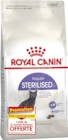 Croquettes regular sterilised 37 ROYAL CANIN® - ROYAL CANIN® - Delbard Croquettes regular sterilised 37 ROYAL CANIN® - ROYAL CANIN® à 81,49 € dans le catalogue Delbard
