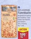 ALDI Nord - Flammkuchen Angebot im Prospekt Flammkuchen bei ALDI Nord im Prospekt "" für 1,99 €