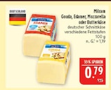 Edamer im Angebot bei Marktkauf in Fürth Edamer Angebote von Milram bei Marktkauf Fürth für 0,79 €