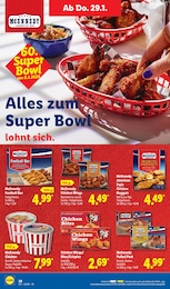 Lidl Box im Prospekt 