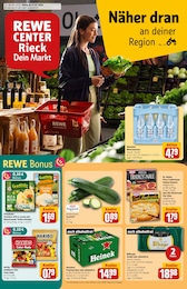Der aktuelle REWE Prospekt Dein Markt
