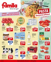 Aktueller famila Nordost Supermarkt Prospekt in Weyhe und Umgebung, "besser als gut!" mit 24 Seiten, 04.08.2025 - 09.08.2025