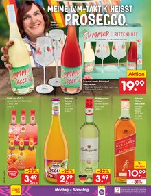 Sekt im aktuellen Netto Marken-Discount Prospekt (Chemnitz) Sekt im Netto Marken-Discount Prospekt "Aktuelle Angebote" mit 72 Seiten (Chemnitz)