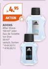 After Shave bei Müller im Stockach Prospekt für 4,95 €