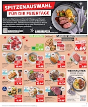 Aktueller Kaufland Prospekt mit Steak, "Aktuelle Angebote", Seite 13