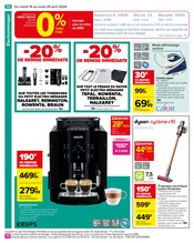Electroménager Angebote im Prospekt "Carrefour" von Carrefour auf Seite 56
