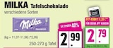 Aktuelles Tafelschokolade Angebot bei EDEKA in Hamburg ab 2,79 €