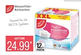 Wasserfilter- Kartuschen von gut& günstig im aktuellen Marktkauf Prospekt für 24,99 €