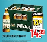 Helles Pülleken im Angebot bei Trinkgut in Oberursel Helles Pülleken Angebote von Veltins bei Trinkgut Oberursel für 13,99 €