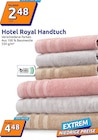 Hotel Royal Handtuch von  im aktuellen Action Prospekt für 2,48 €