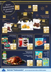 Wild im EDEKA Prospekt in Neubrandenburg Aktueller EDEKA Prospekt mit Wild, "Top Angebote", Seite 8