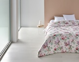 Couette imprimée en promo chez Gifi Couette imprimée dans le catalogue Gifi
