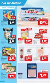 Aktueller Markant Nordwest Prospekt mit Tiefkühlkost, "DER MARKT FÜR GUTES ESSEN UND TRINKEN", Seite 6