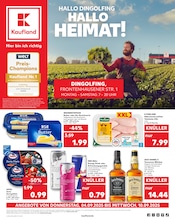 Aktueller Kaufland Supermarkt Prospekt in Frontenhausen und Umgebung, "Aktuelle Angebote" mit 72 Seiten, 04.09.2025 - 10.09.2025