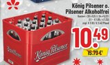 König Pilsener o. Pilsener Alkoholfrei Angebote von König Pilsener bei Trinkgut Paderborn für 10,49 €