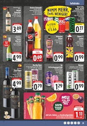 Aktueller E center Prospekt mit Cola, "Aktuelle Angebote", Seite 25