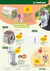 Valise Angebote im Prospekt "Pas de stress Nos prix font le reste" von Maxi Zoo Valise Angebote im Prospekt "Pas de stress Nos prix font le reste" von Maxi Zoo auf Seite 5