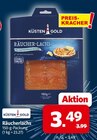 Aktuelles Räucherlachs Angebot bei nah&frisch in Münster ab 3,49 €