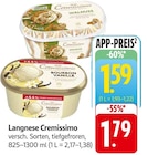 EDEKA Appenweier - Cremissimo Walnuss Angebot im Prospekt Cremissimo Walnuss bei EDEKA im Appenweier Prospekt für 1,59 €