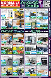 Drucker im aktuellen Norma Prospekt (Augsburg) Drucker im Norma Prospekt "Mehr fürs Geld" mit 20 Seiten (Augsburg)