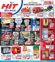 HIT Prospekt der KW 3 "ECHTE VIELFALT" Aktueller HIT Prospekt "ECHTE VIELFALT" Seite 1 von 19 Seiten