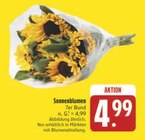 Sonnenblumen bei EDEKA im Röthenbach Prospekt für 4,99 €