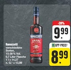 Amaro Angebote von Ramazzotti bei EDEKA Jena für 8,99 €