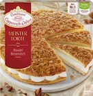 Meister-Torte Mandel Bienenstich bei Hieber im Prospekt "" für 6,49 €