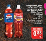 Aktuelle Pepsi Angebote bei Marktkauf in Erlangen Aktuelles Pepsi Angebot bei Marktkauf in Erlangen ab 0,88 €