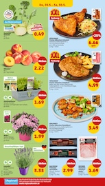 Schweineschnitzel im Penny Prospekt in Salzgitter Aktueller Penny Prospekt mit Schweineschnitzel, "Wer günstig will, muss Penny.", Seite 34