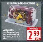 La Buchette rote Rosenblüten im aktuellen EDEKA Prospekt