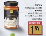 Genussmomente Fonds von EDEKA im aktuellen EDEKA Prospekt