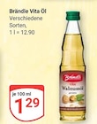 Aktuelle Essig Angebote bei GLOBUS in Mannheim Aktuelles Vita Öl Angebot bei GLOBUS in Mannheim ab 1,29 €