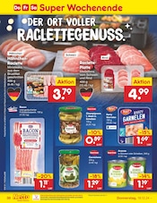 Aktueller Netto Marken-Discount Prospekt mit Steak, "Aktuelle Angebote", Seite 47